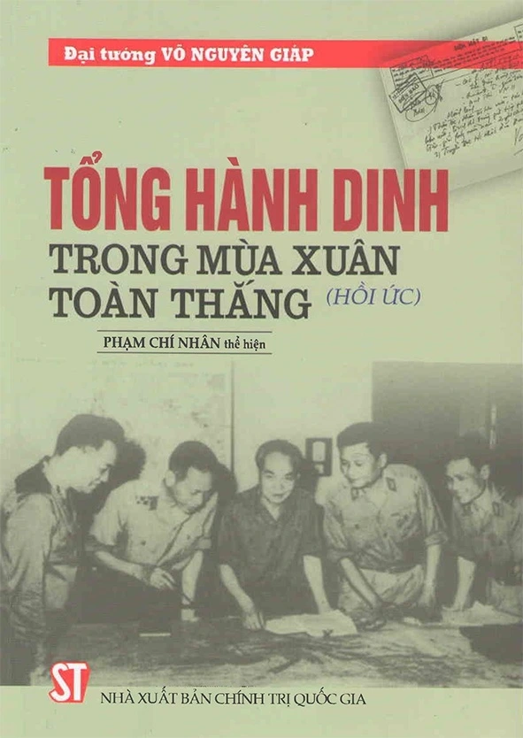 chien thang lich su ngay 30 4 1975 qua nhung cuon sach hay hinh anh 1