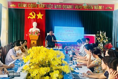 TỔ CHỨC HỌC TẬP, NGHIÊN CỨU THÔNG TƯ 15/2026/TT-BGDĐT – SẴN SÀNG CHO NĂM HỌC 2026–2027