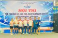 TRƯỜNG TIỂU HỌC HÒA HẬU THAM DỰ HỘI THI THỂ THAO CÁN BỘ, GIÁO VIÊN, NHÂN VIÊN NGÀNH GIÁO DỤC TỈNH NINH BÌNH NĂM 2026