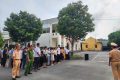 THAM GIA TẬP HUẤN KỸ NĂNG THAM GIA GIAO THÔNG AN TOÀN, NĂM HỌC 2026-2027