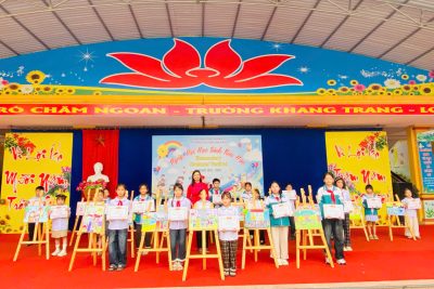 NGÀY HỘI HỌC SINH TIỂU HỌC NĂM HỌC 2025-2026