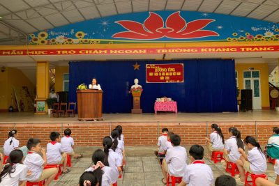 HƯỞNG ỨNG NGÀY HỘI SÁCH VÀ VĂN HÓA ĐỌC VIỆT NAM NĂM 2026