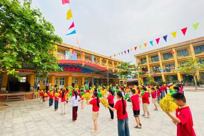 TÍCH CỰC TẬP LUYỆN ĐỂ THAM GIA ĐỒNG DIỄN TẠI ĐẠI HỘI THỂ DỤC THỂ THAO XÃ NAM LÝ LẦN THỨ I – NĂM 2026