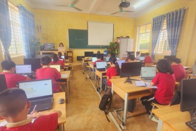 THAM GIA KỲ THI VIOLYMPIC CẤP QUỐC GIA, NĂM HỌC 2025-2026