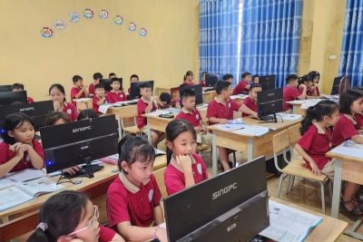 DẠY HỌC MÔN TIN HỌC CHO HỌC SINH NĂM HỌC 2025-2026
