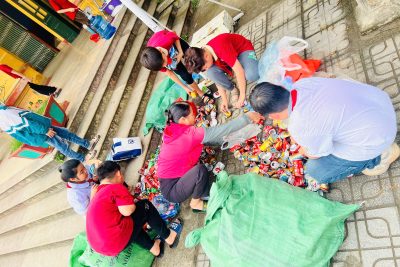 THỰC HIỆN PHONG TRÀO “KẾ HOẠCH NHỎ” NĂM HỌC 2025-2026