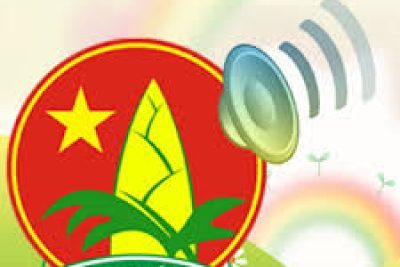 CHƯƠNG TRÌNH PHÁT THANH MĂNG NON THÁNG 4 NĂM 2026