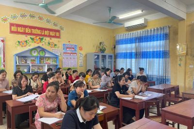 Khai mạc Hội thi giáo v