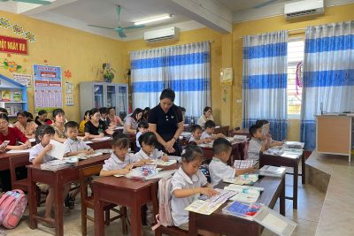 KHAI MẠC HỘI THI GIÁO VIÊN GIỎI CẤP TRƯỜNG NĂM HỌC 2025-2026