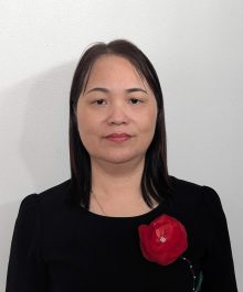 Trần Thị Huyền.