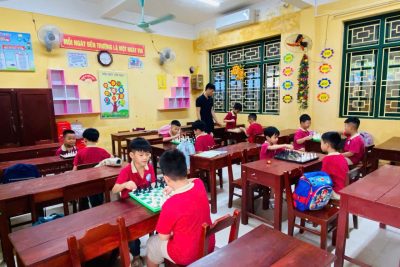 TỔ CHỨC ĐẠI HỘI THỂ DỤC, THỂ THAO CẤP TRƯỜNG NĂM HỌC 2025-2026