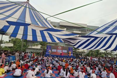 THAM DỰ VÒNG CHUNG KẾT HỘI THI TÀI NĂNG TIẾNG ANH CẤP TIỂU HỌC NĂM HỌC 2025-2026.