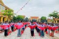TỔ CHỨC LỄ KẾT NẠP ĐỘI VIÊN NĂM HỌC 2025 – 2026