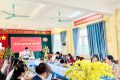 TỔ CHỨC LỄ KẾT NẠP ĐẢNG VIÊN CHO QUẦN CHÚNG ƯU TÚ