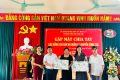 TỔ CHỨC GẶP MẶT CHIA TAY CÁN BỘ QUẢN LÝ LUÂN CHUYỂN CÔNG TÁC NĂM HỌC 2025 – 2026